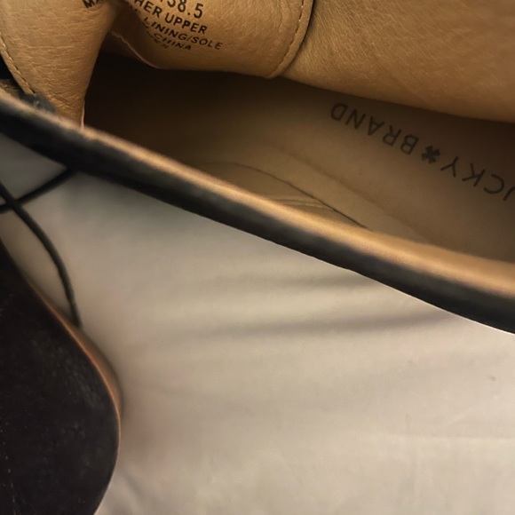 Lucky Brand Wedge Shoe - Picture 8 of 10